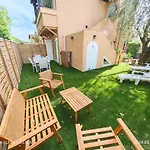 3P Calme En Rdj - Quiet 2 Bedroom With Large Terrace