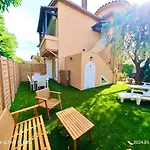 3P Calme En Rdj - Quiet 2 Bedroom With Large Terrace
