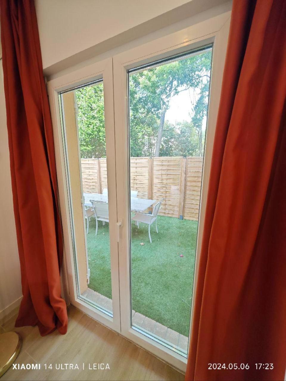 Appartement 3p Calme En Rdj - Quiet 2 Bedroom With Large Terrace *