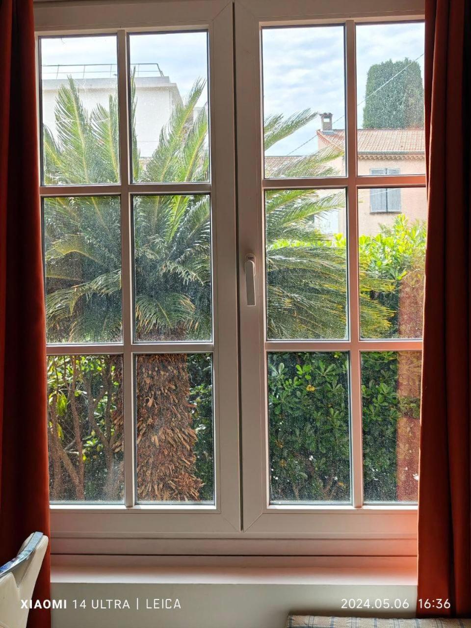 3p Calme En Rdj - Quiet 2 Bedroom With Large Terrace Appartement Cannes