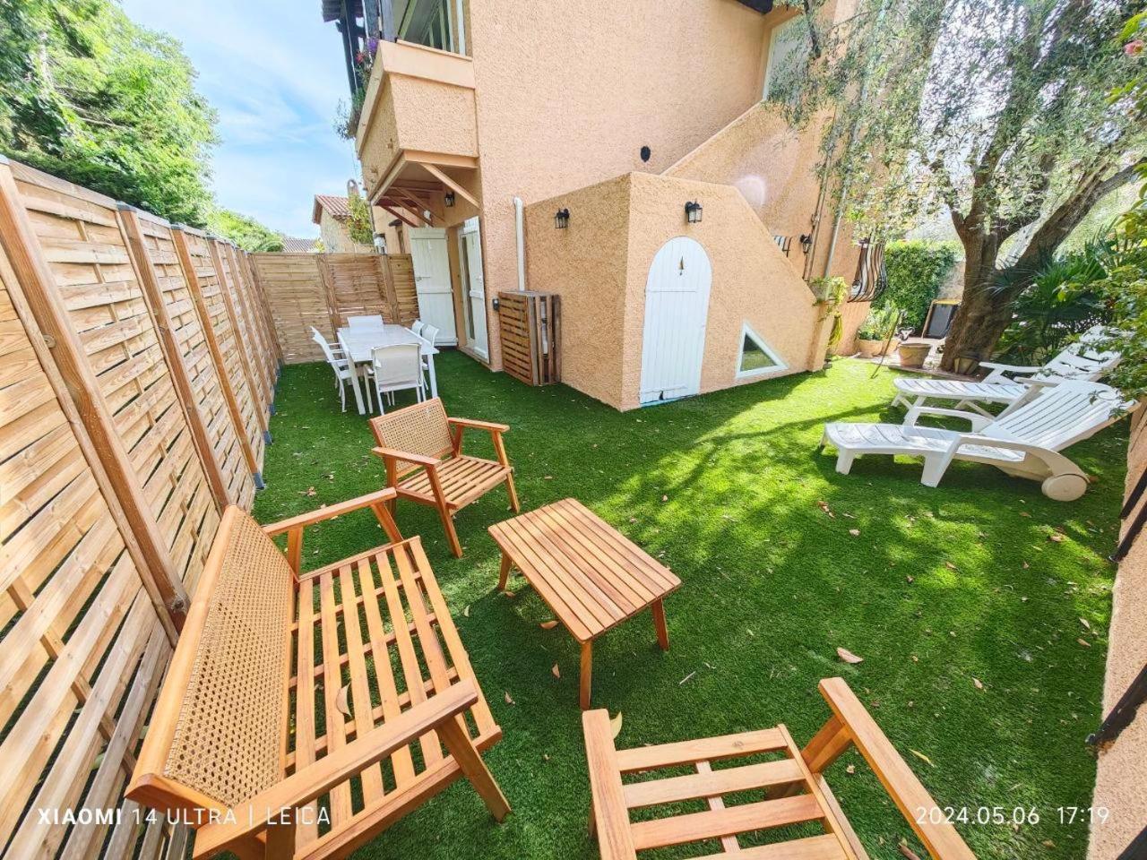 3p Calme En Rdj - Quiet 2 Bedroom With Large Terrace Appartement