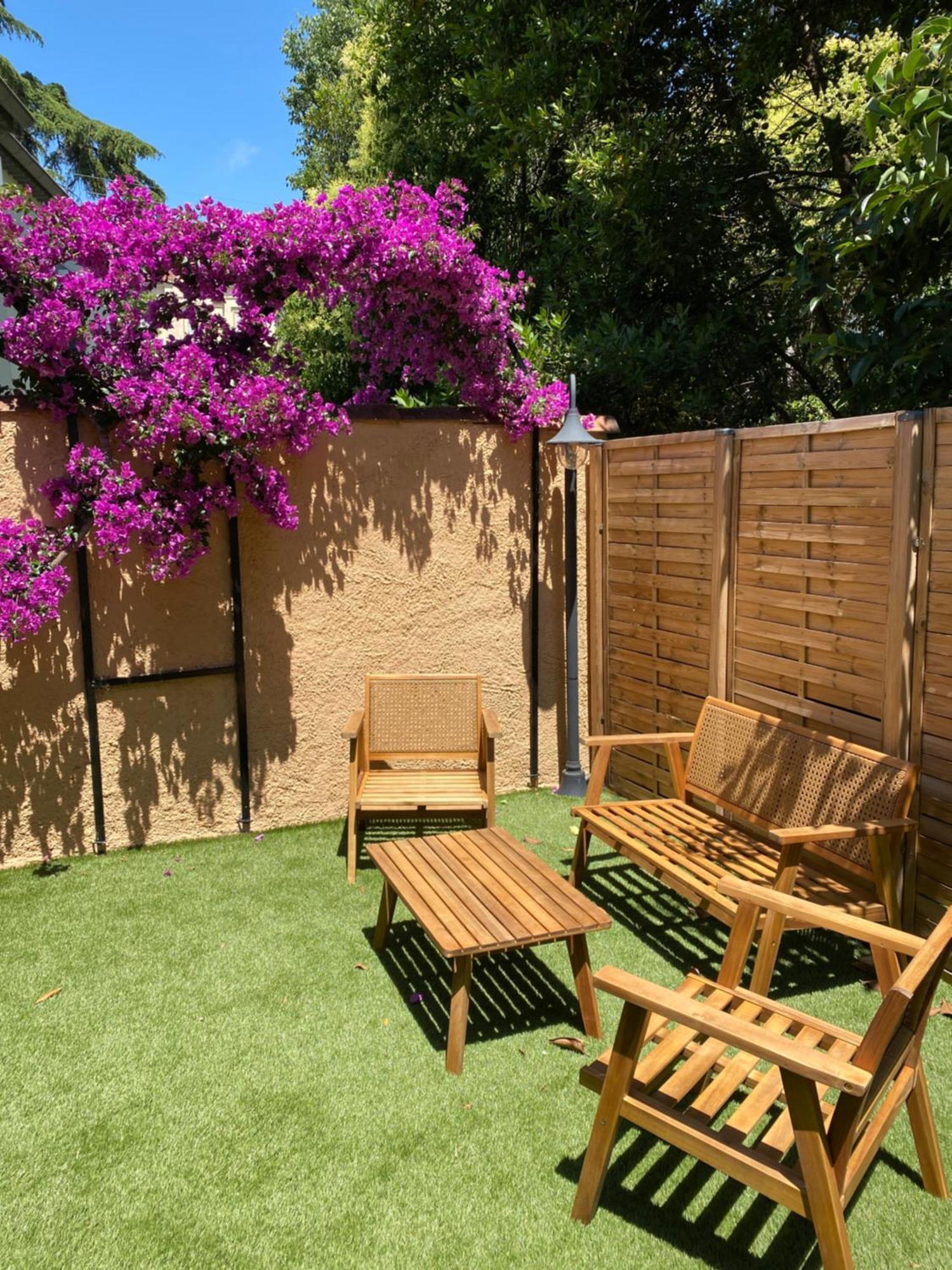3p Calme En Rdj - Quiet 2 Bedroom With Large Terrace Appartement