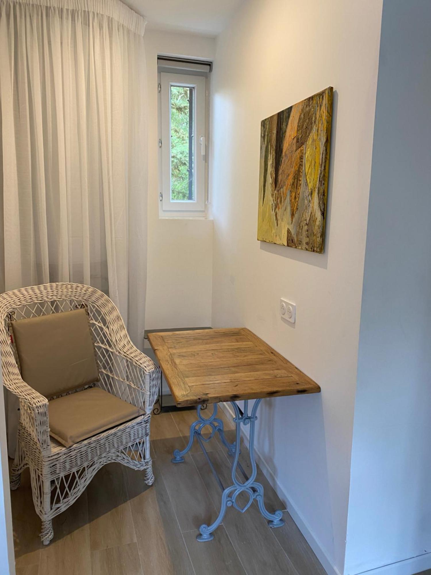 3p Calme En Rdj - Quiet 2 Bedroom With Large Terrace Appartement