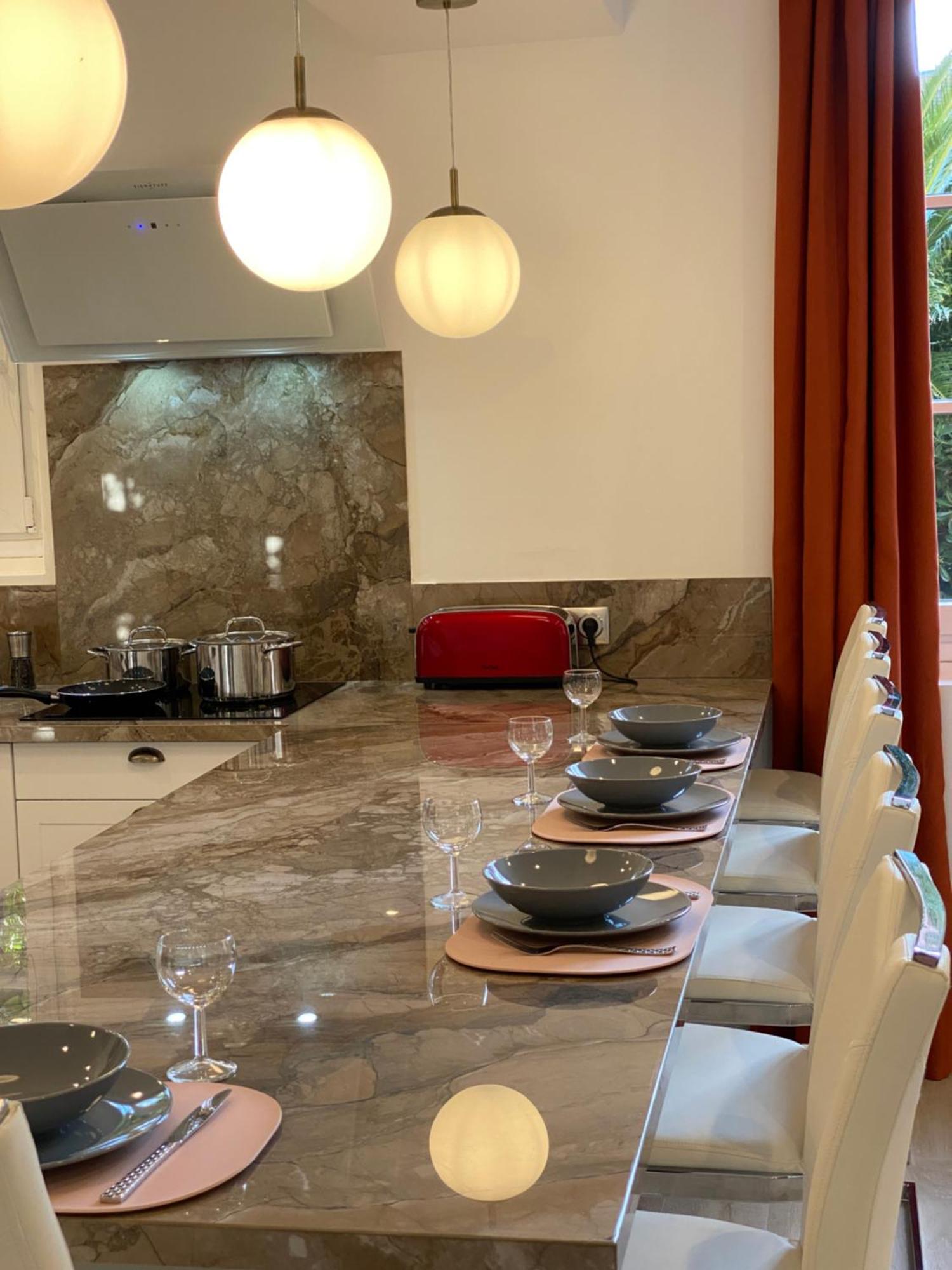 3p Calme En Rdj - Quiet 2 Bedroom With Large Terrace Cannes