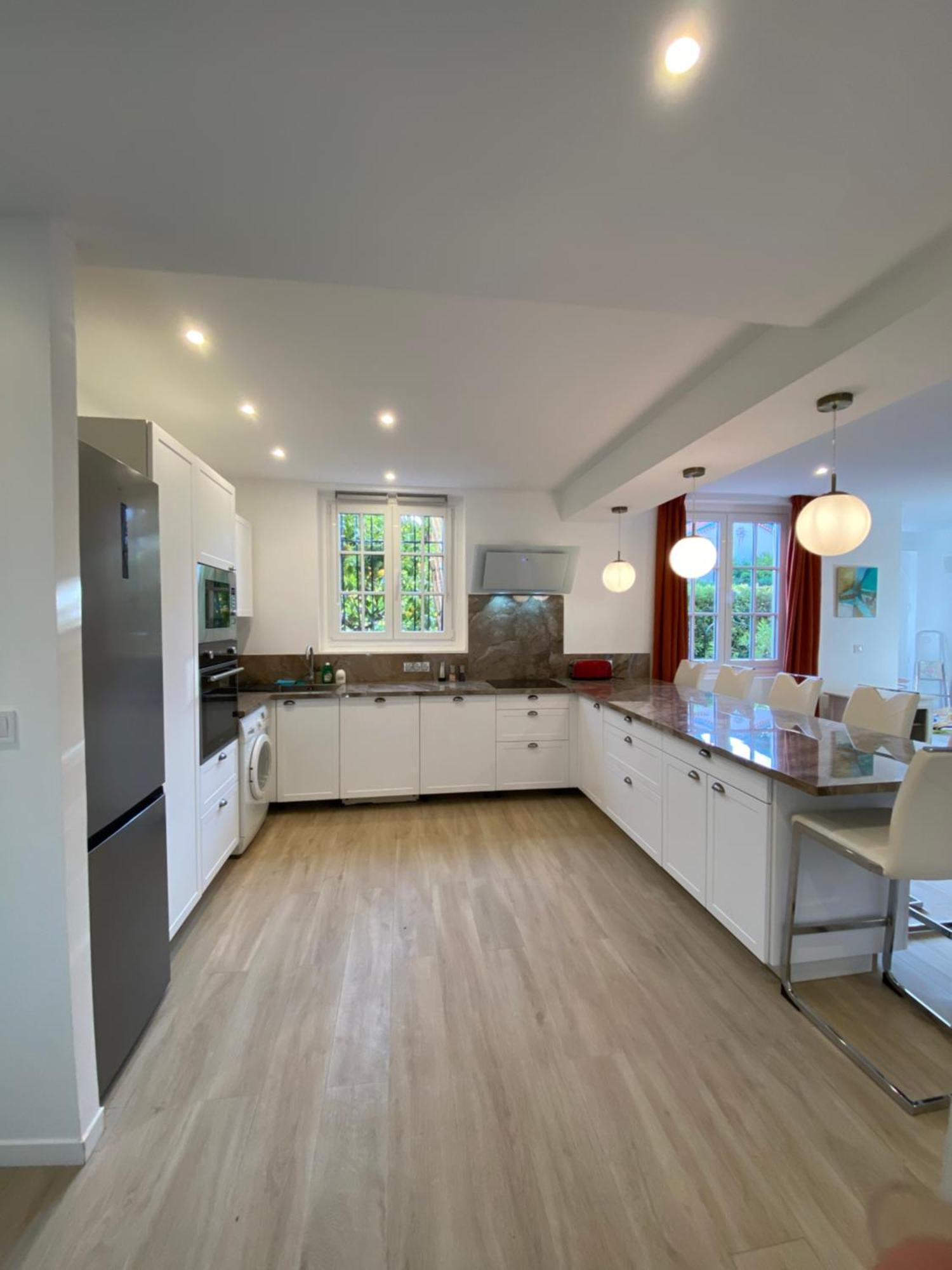 3p Calme En Rdj - Quiet 2 Bedroom With Large Terrace *