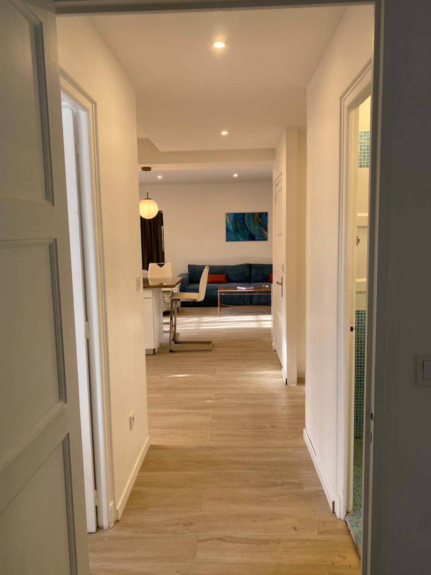 3p Calme En Rdj - Quiet 2 Bedroom With Large Terrace * Cannes