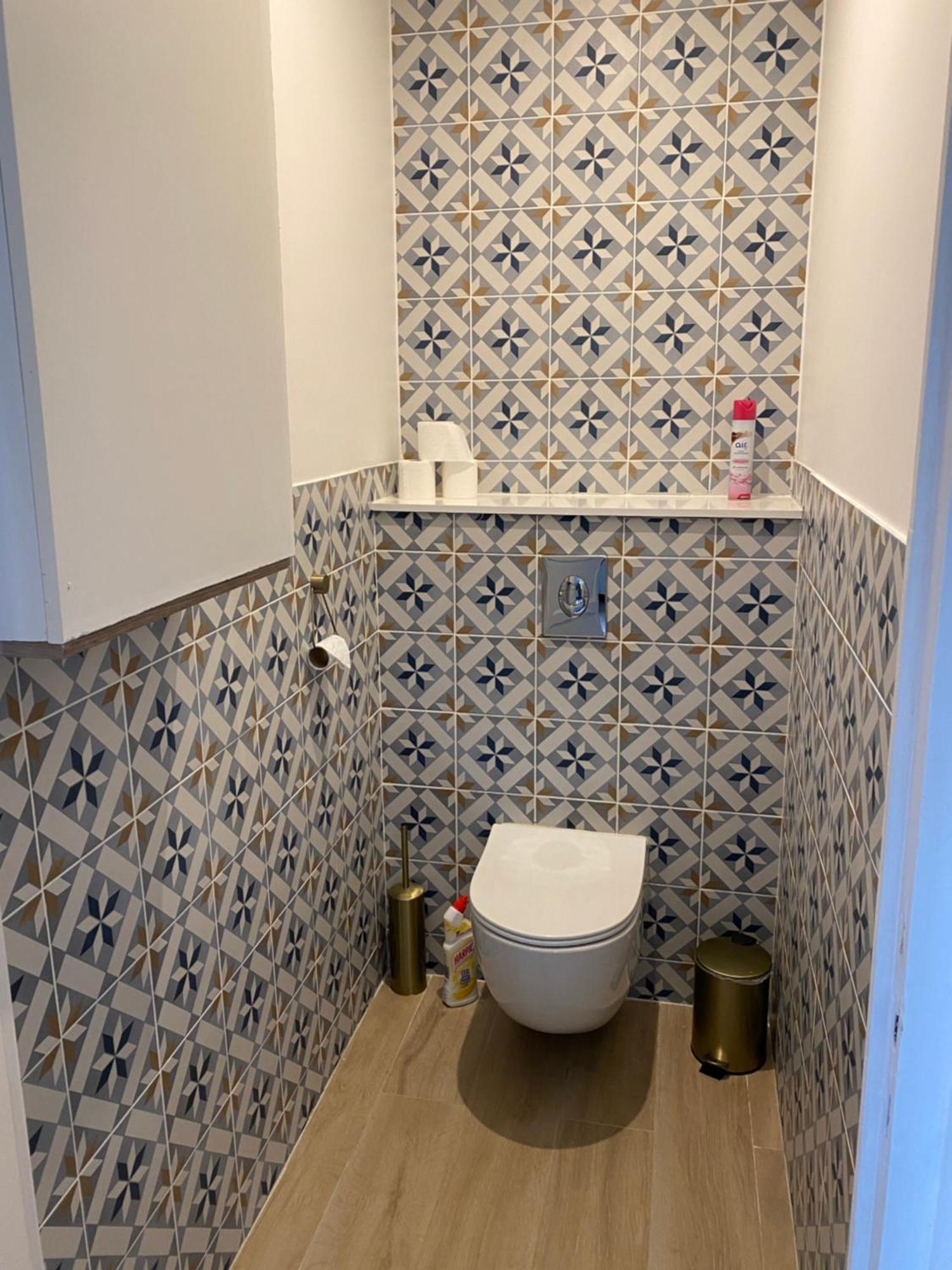 Appartement 3p Calme En Rdj - Quiet 2 Bedroom With Large Terrace