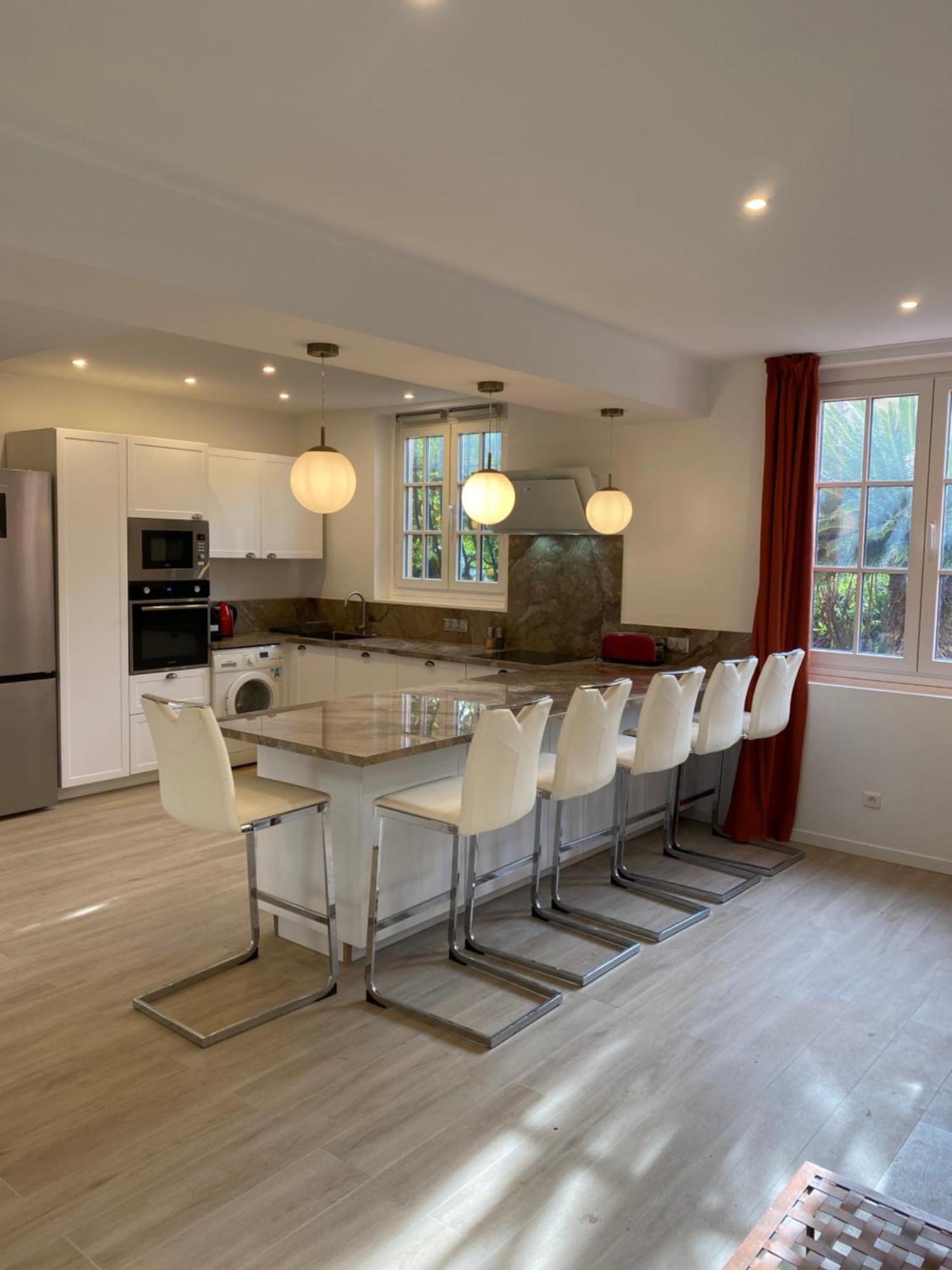 3p Calme En Rdj - Quiet 2 Bedroom With Large Terrace