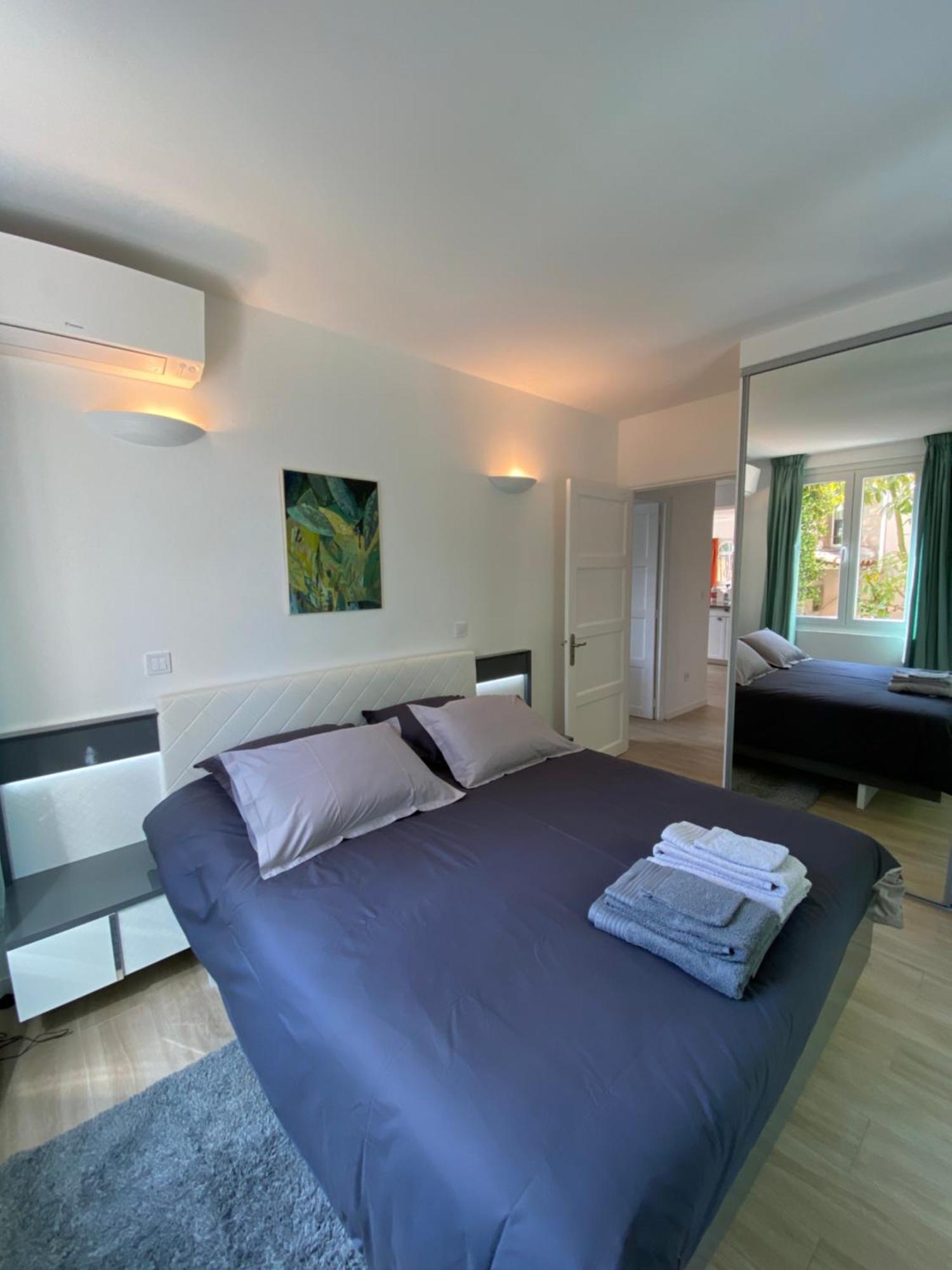 3p Calme En Rdj - Quiet 2 Bedroom With Large Terrace Appartement