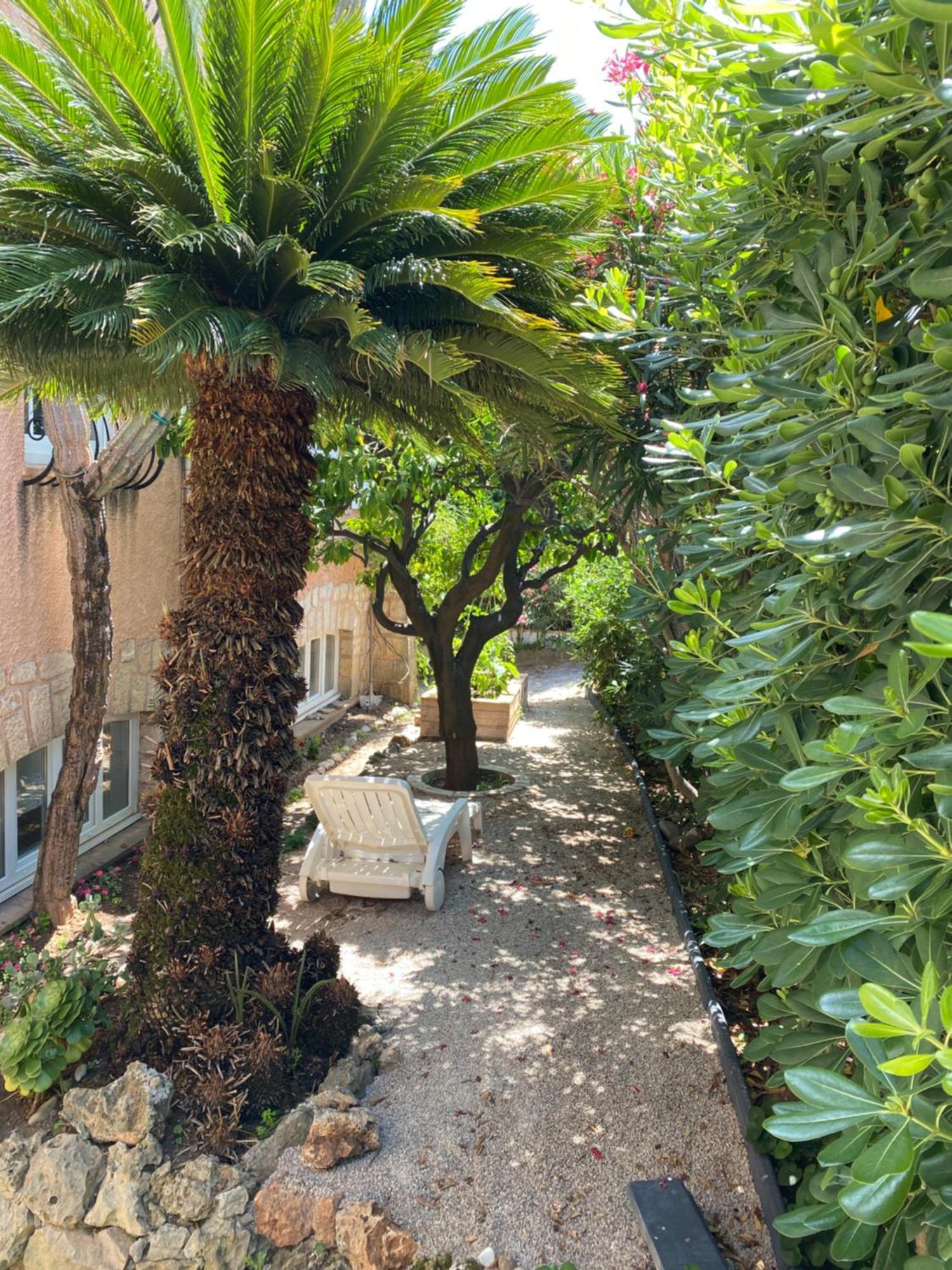 3p Calme En Rdj - Quiet 2 Bedroom With Large Terrace * Cannes