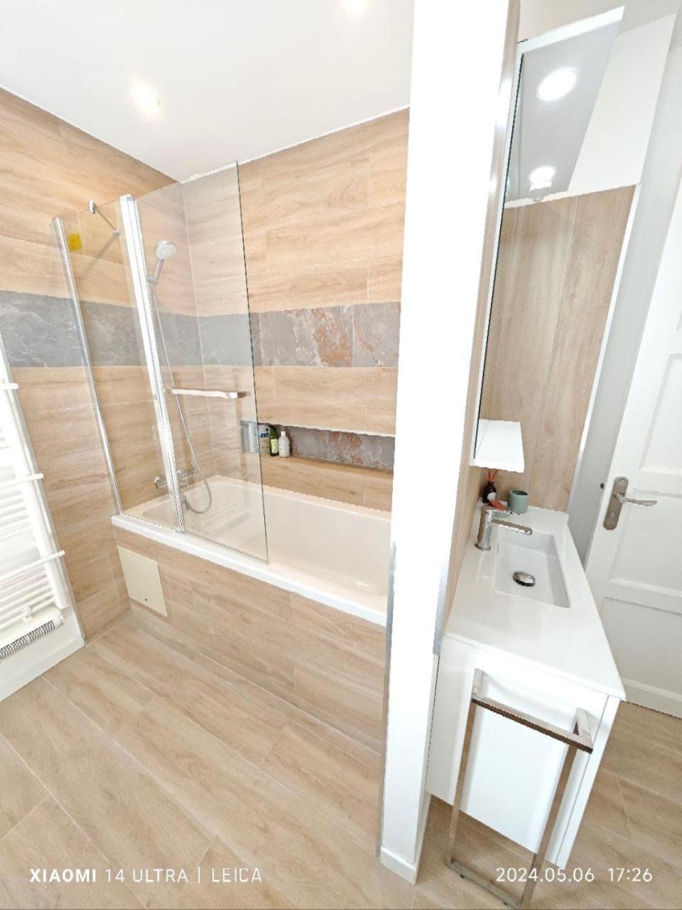 Appartement 3p Calme En Rdj - Quiet 2 Bedroom With Large Terrace Cannes