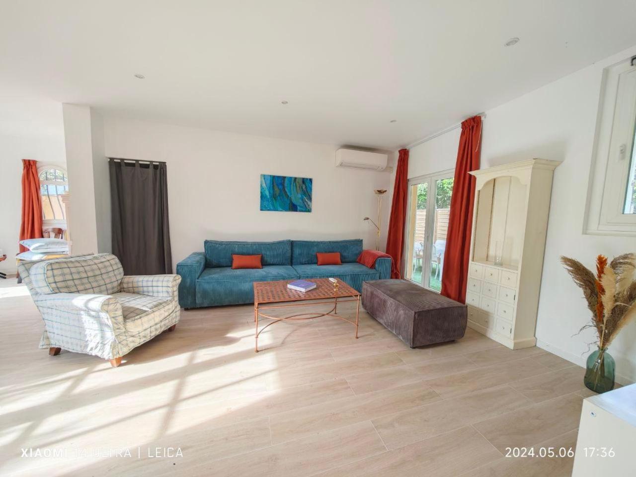 3p Calme En Rdj - Quiet 2 Bedroom With Large Terrace