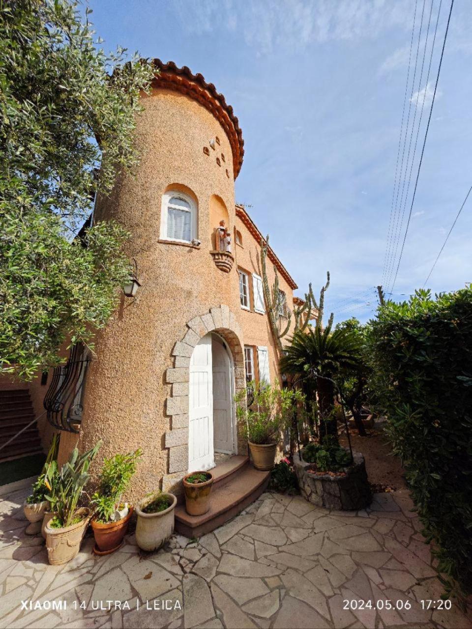 Appartement 3p Calme En Rdj - Quiet 2 Bedroom With Large Terrace Cannes